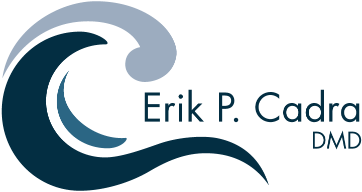 Erik P. Cadra, DMD logo