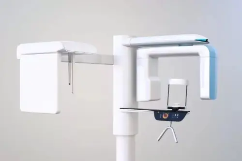 Cone-Beam Computed Tomography X-ray available at Erik P. Cadra Dentistry in Valencia, CA