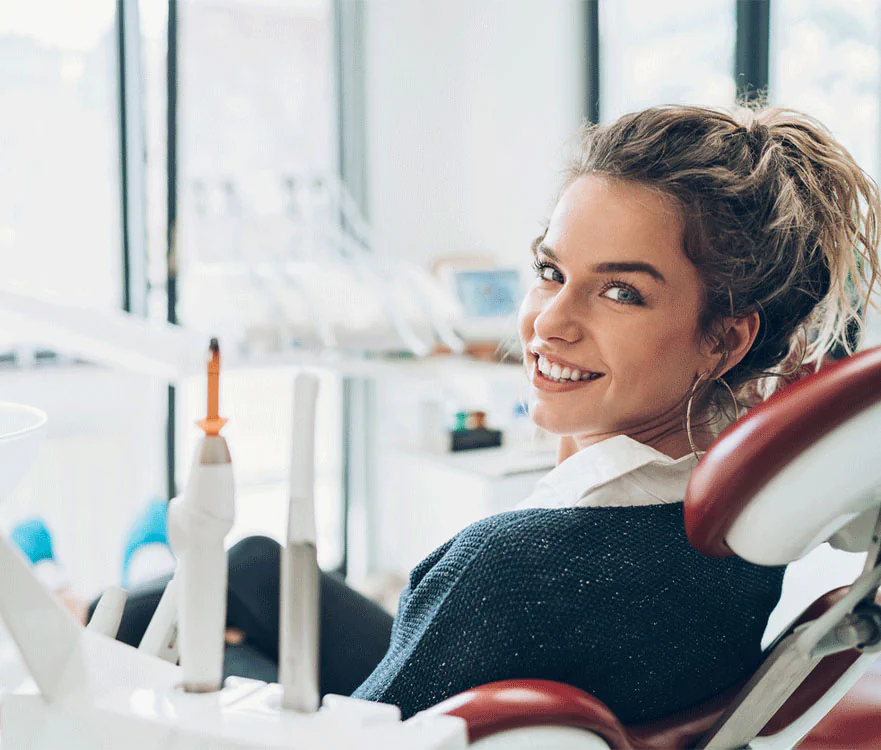 Smile Makeover services at Erik P. Cadra Dentistry in Valencia, CA