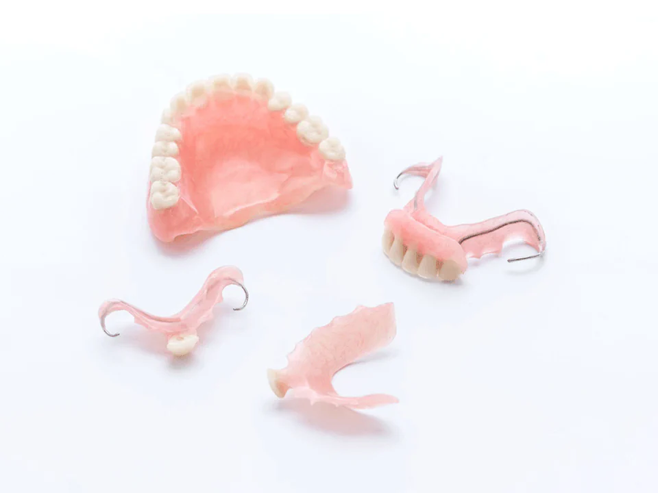 Dentures and denture services at Erik P. Cadra Dentistry in Valencia, CA