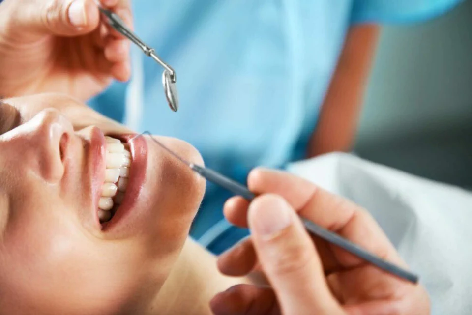 Dental checkups and teeth cleanings at Erik P. Cadra Dentistry in Valencia, CA